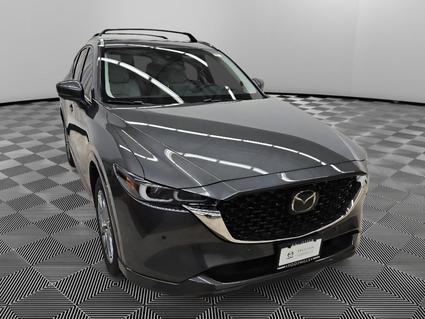 2025 Mazda CX-5 Spokane WA