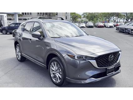 2025 Mazda CX-5 Honolulu HI