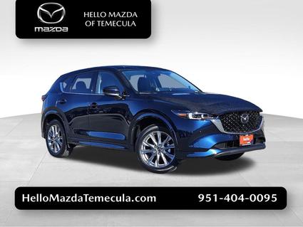 2025 Mazda CX-5 Temecula CA