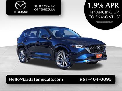 2025 Mazda CX-5 Temecula CA