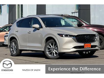 2025 Mazda CX-5 Salem OR