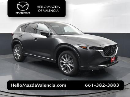 2025 Mazda CX-5 Valencia CA