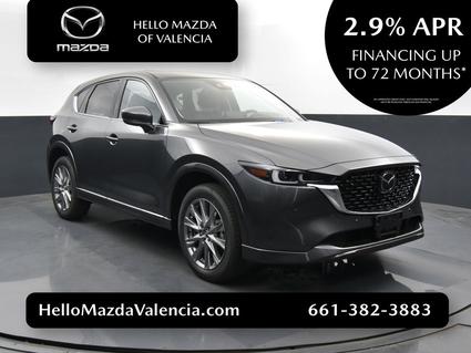 2025 Mazda CX-5 Valencia CA