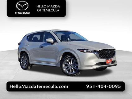 2025 Mazda CX-5 Temecula CA