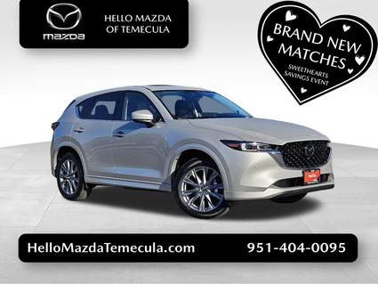 2025 Mazda CX-5 Temecula CA