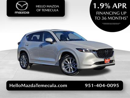2025 Mazda CX-5 Temecula CA