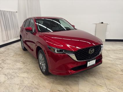 2025 Mazda CX-5 Spokane WA