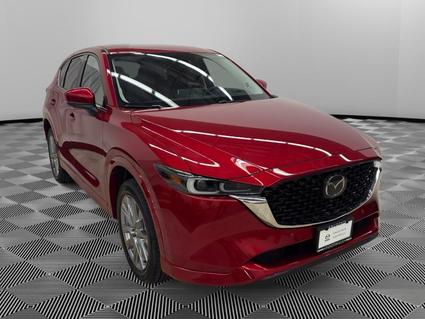 2025 Mazda CX-5 Spokane WA