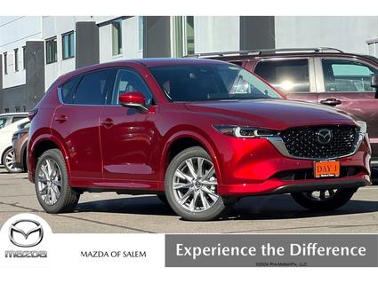 2025 Mazda CX-5 Salem OR