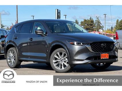 2025 Mazda CX-5 Salem OR