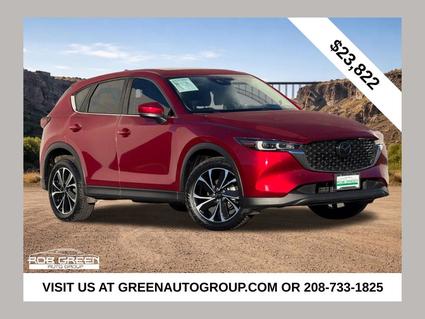 2022 Mazda CX-5 Twin Falls ID