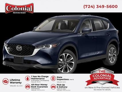 2022 Mazda CX-5 Indiana PA