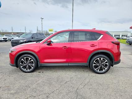 2022 Mazda CX-5 Grandville MI