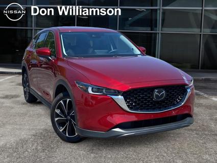 2023 Mazda CX-5 Jacksonville NC
