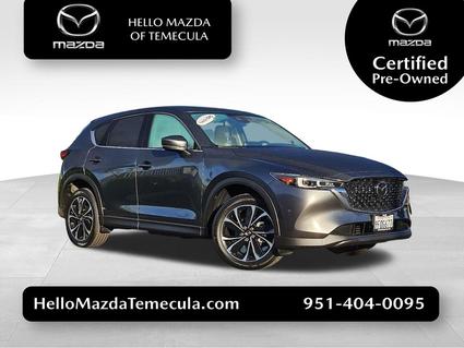 2023 Mazda CX-5 Temecula CA