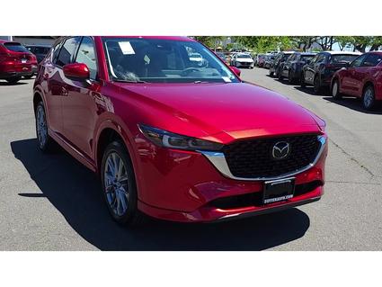2025 Mazda CX-5 Honolulu HI
