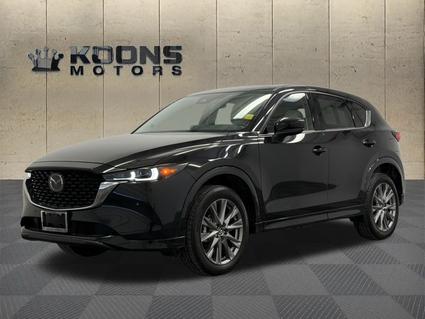 2025 Mazda CX-5  