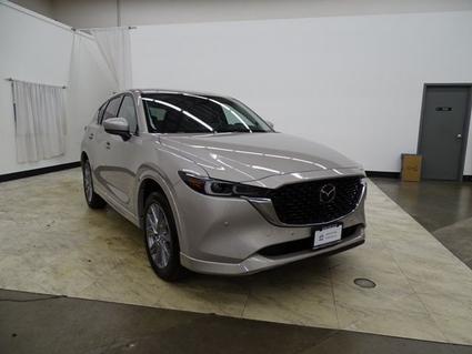 2025 Mazda CX-5 Spokane WA