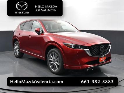 2025 Mazda CX-5 Valencia CA