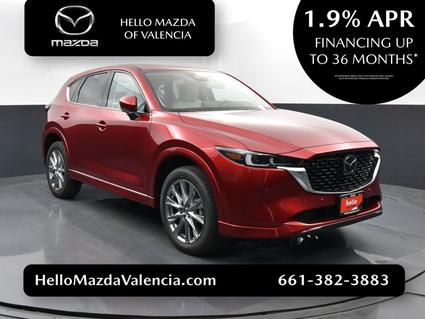 2025 Mazda CX-5 Valencia CA
