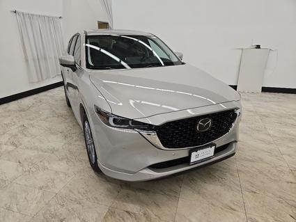 2025 Mazda CX-5 Spokane WA