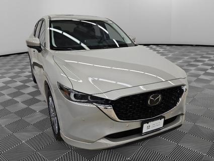 2025 Mazda CX-5 Spokane WA