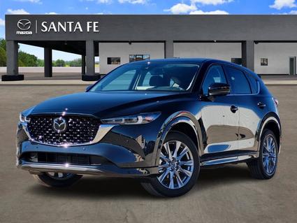 2025 Mazda CX-5 Santa Fe NM