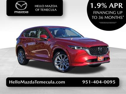 2025 Mazda CX-5 Temecula CA