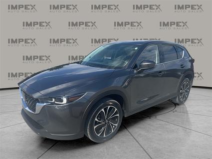 2023 Mazda CX-5 Greensboro NC