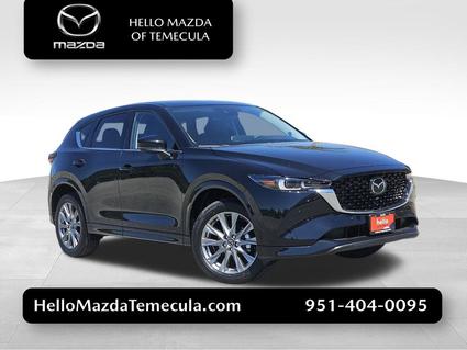 2025 Mazda CX-5 Temecula CA