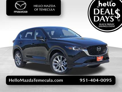 2025 Mazda CX-5 Temecula CA