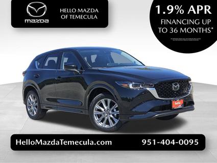 2025 Mazda CX-5 Temecula CA