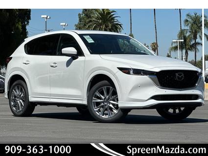 2025 Mazda CX-5 Loma Linda CA