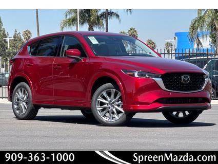 2025 Mazda CX-5 Loma Linda CA