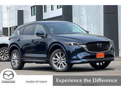2025 Mazda CX-5 Salem OR