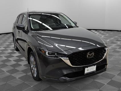 2025 Mazda CX-5 Spokane WA