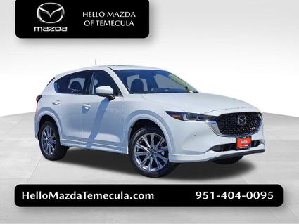 2025 Mazda CX-5 Temecula CA