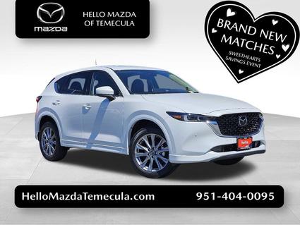 2025 Mazda CX-5 Temecula CA