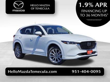 2025 Mazda CX-5 Temecula CA