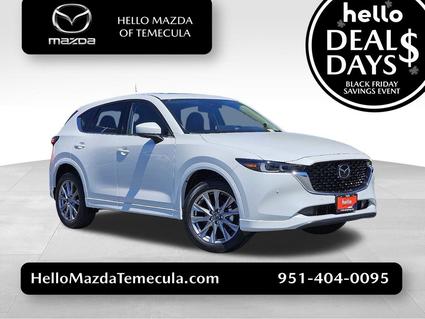 2025 Mazda CX-5 Temecula CA