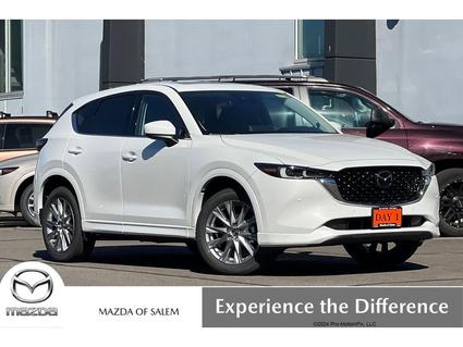 2025 Mazda CX-5 Salem OR