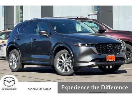 2025 Mazda CX-5 Salem OR