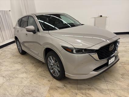 2025 Mazda CX-5 Spokane WA