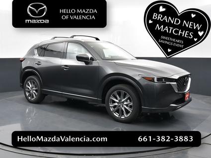 2025 Mazda CX-5 Valencia CA
