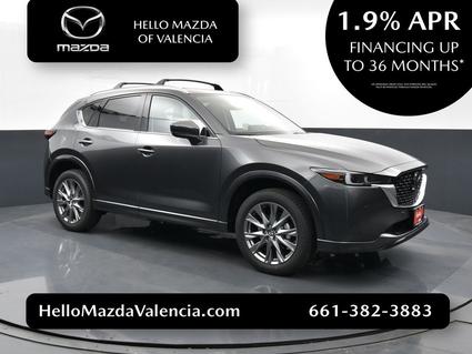 2025 Mazda CX-5 Valencia CA