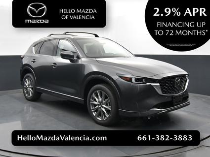2025 Mazda CX-5 Valencia CA