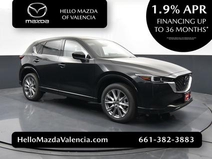 2025 Mazda CX-5 Valencia CA