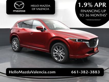 2025 Mazda CX-5 Valencia CA
