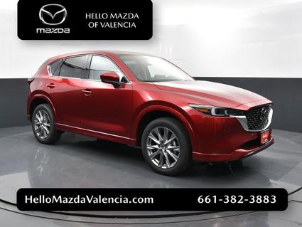 2025 Mazda CX-5 Valencia CA