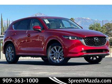 2025 Mazda CX-5 Loma Linda CA